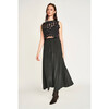 Brighton Skirt, Black - Skirts - 3