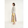 Cusco Shell Cardigan, Dove Grey - Sweaters - 2