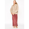Cusco Shell Cardigan, Graham Cracker - Sweaters - 3