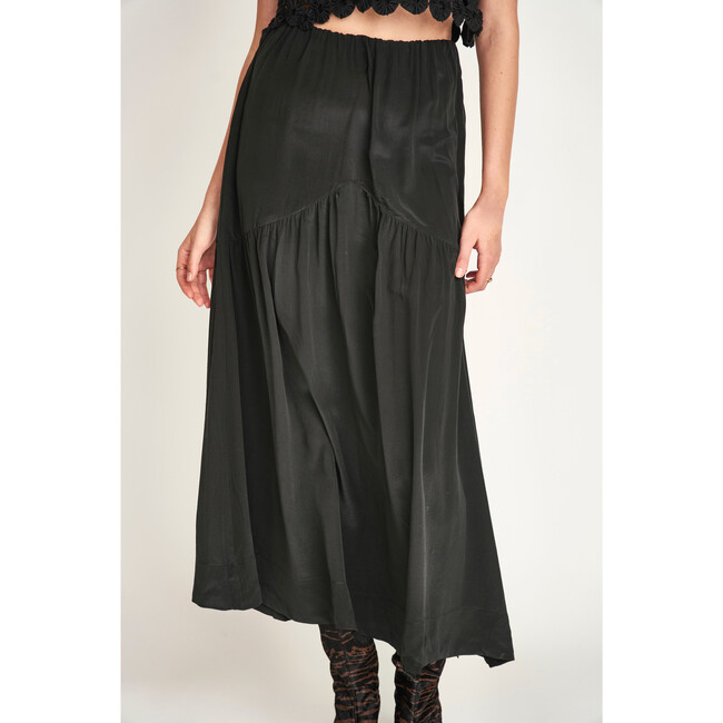 Brighton Skirt, Black - Skirts - 4