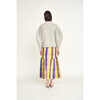 Cusco Shell Cardigan, Dove Grey - Sweaters - 3