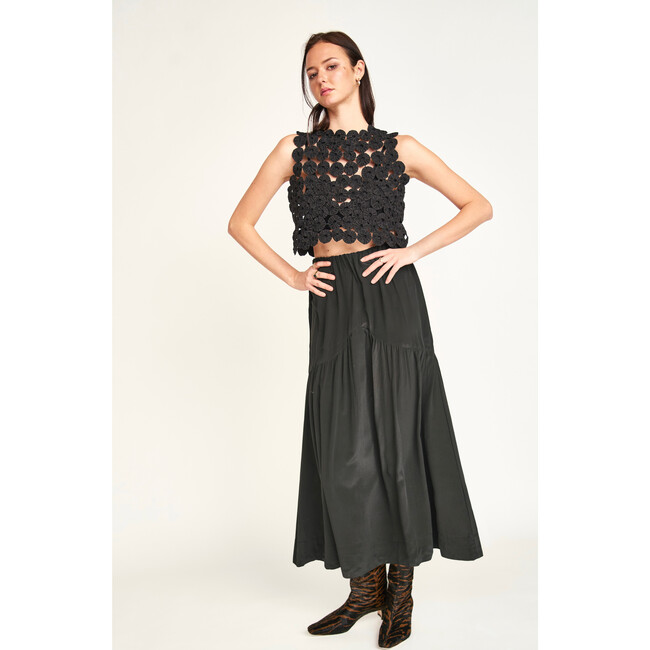 Brighton Skirt, Black - Skirts - 5