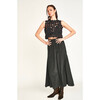 Brighton Skirt, Black - Skirts - 5