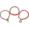 Holiday Bracelets Set, Christmas - Bracelets - 1 - thumbnail