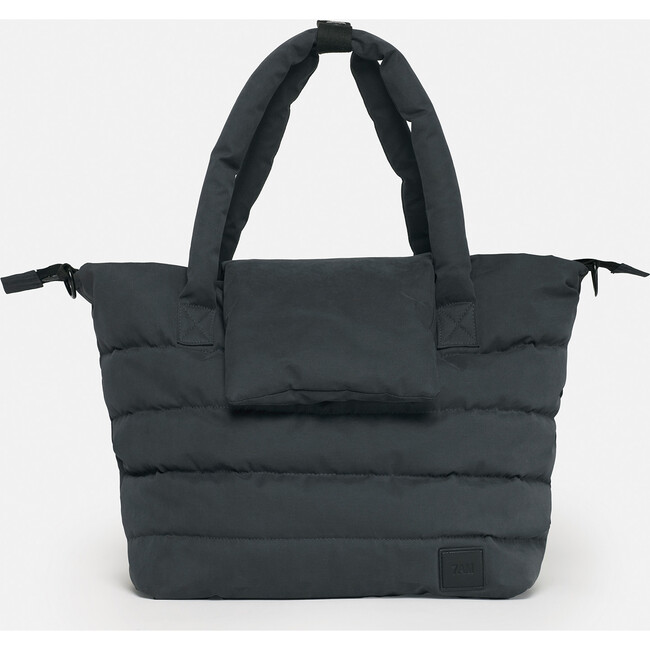 Capri Crossbody Tote, Smokey