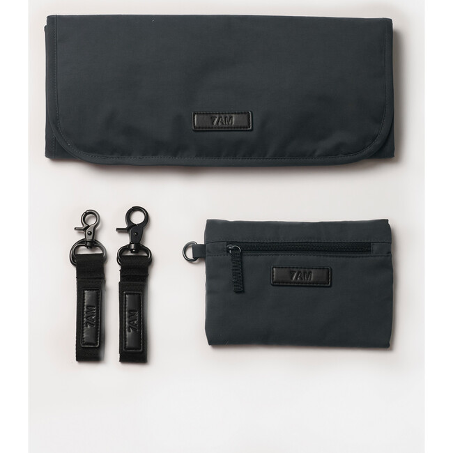 Capri Crossbody Tote, Smokey - Bags - 3