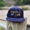 Big Fan Of Fun Kids Hat - Hats - 3