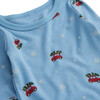 Snowy Car Pajamas Christmas Car Print - Pajamas - 4