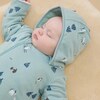 Ski Pramsuit Forget-me-not - Snowsuits - 2