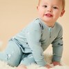 Ski Two Way Zip-Up Romper Forget-me-not - Rompers - 2