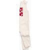 Hearts Dungarees  Cream & Red - Overalls - 3 - thumbnail