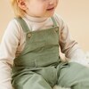 Corduroy Overalls Lilypad Green - Overalls - 2