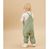 Corduroy Overalls Lilypad Green - Overalls - 3