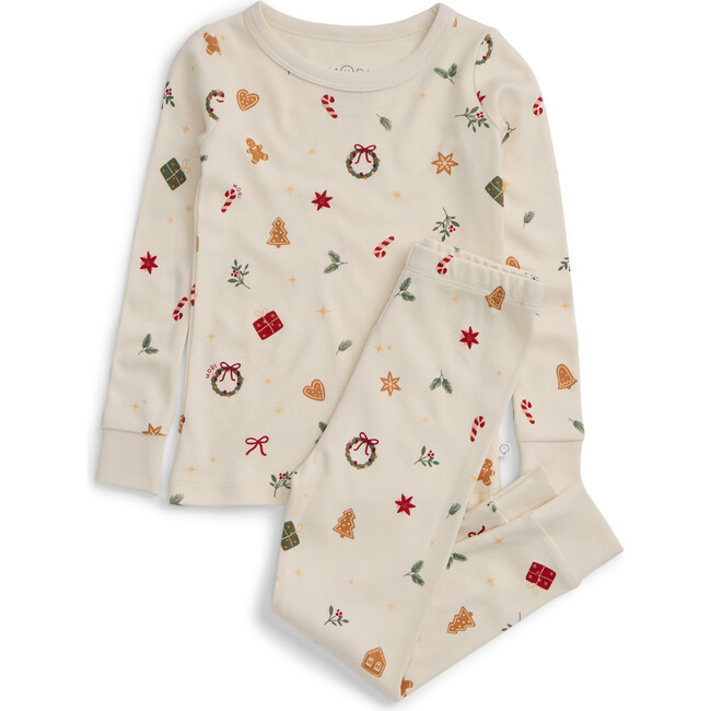Christmas Pajamas White Christmas - Pajamas - 3