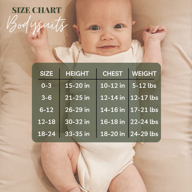 Loved. Clay Organic Cotton Baby Bodysuit Short Sleeve