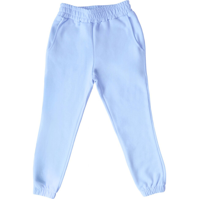 Jogger Sweatpants, Blue