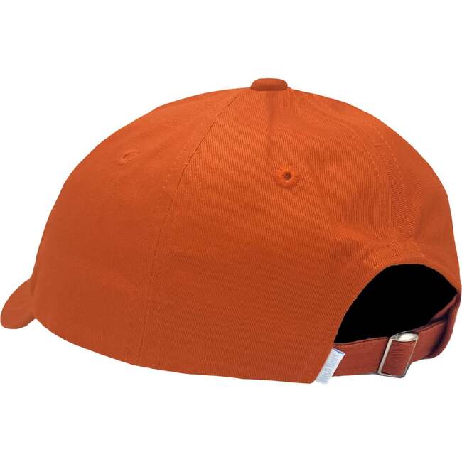 Turkey Baseball Hat, Orange - Hats - 2