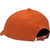 Turkey Baseball Hat, Orange - Hats - 2 - thumbnail