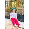 Thanksgiving Thankful T-Shirt, White - T-Shirts - 2 - thumbnail