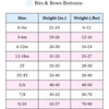 Skirted Bow Joggers, Hot Pink - Sweatpants - 3