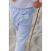 Jogger Sweatpants, Blue - Sweatpants - 2