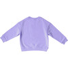 Sparkle Sweatshirt, Lavender - Sweatshirts - 2