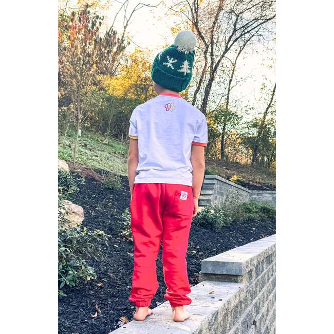 Thanksgiving Thankful T-Shirt, White - T-Shirts - 4
