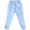 Jogger Sweatpants, Blue - Sweatpants - 3