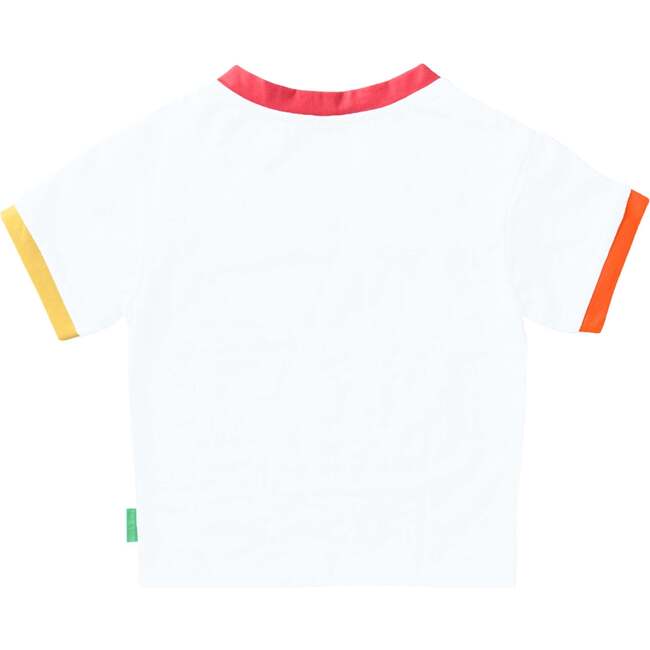 Thanksgiving Thankful T-Shirt, White - T-Shirts - 5