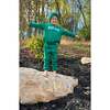 Nice List Sweatsuit, Green - Loungewear - 2 - thumbnail