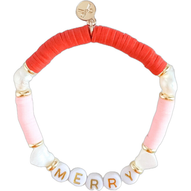 Merry Bracelet, Red