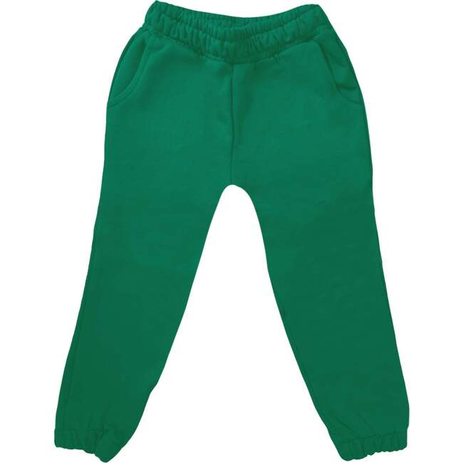 Jogger Sweatpants, Green