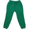 Jogger Sweatpants, Green - Sweatpants - 1 - thumbnail