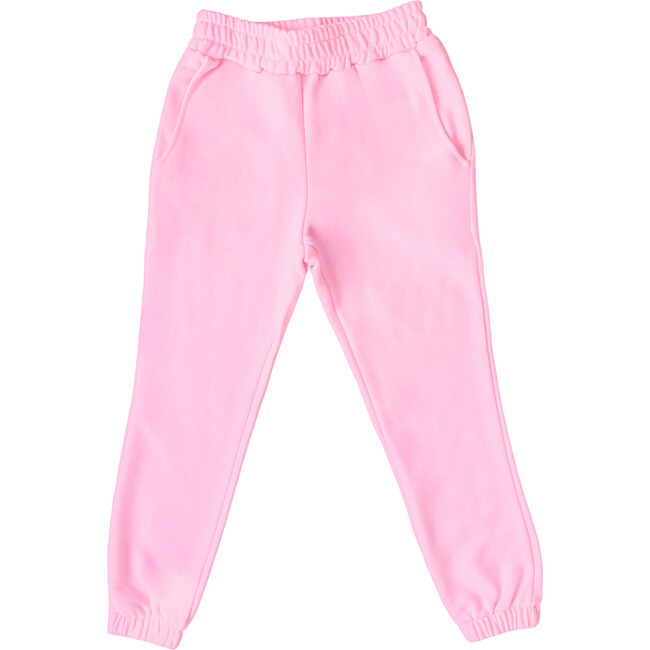 Jogger Sweatpants, Pink