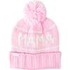Mama/Mini Bobble Hat Bundle, Pink - Winter Hats - 3 - thumbnail