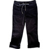 Boys' Corduroy Pants, Dark Gray - Pants - 1 - thumbnail