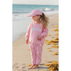 Jogger Sweatpants, Pink - Sweatpants - 2