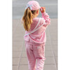 Jogger Sweatpants, Pink - Sweatpants - 3