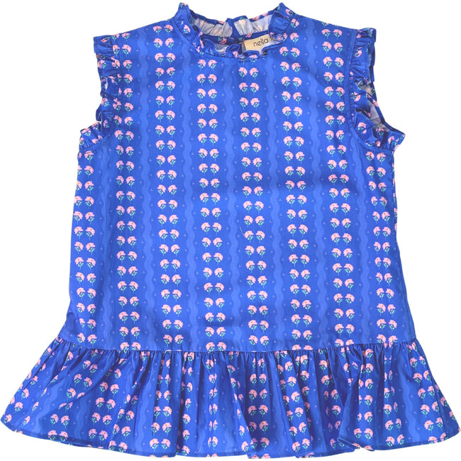 Drop Waist Dress, Floral