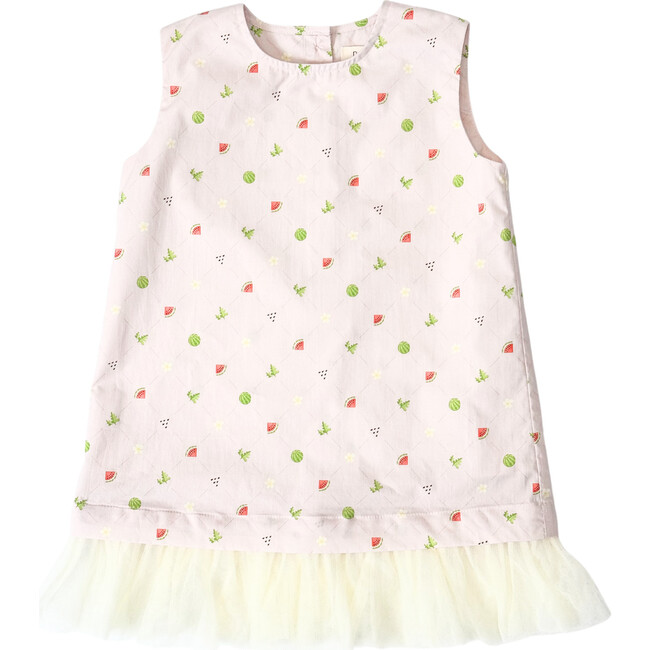 The Convertible Dress, Melon Patch