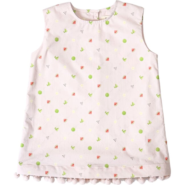 The Convertible Dress, Melon Patch