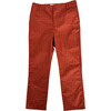 Boys' Chinos, Red Dino - Pants - 1 - thumbnail