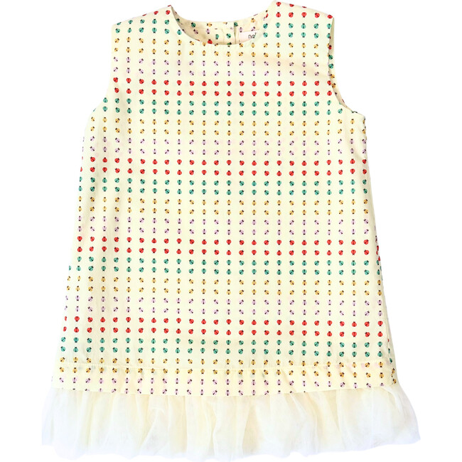 The Convertible Dress, Ladybug - Dresses - 4