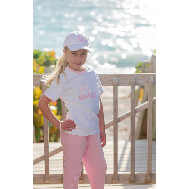 Jogger Sweatpants, Pink - Sweatpants - 5