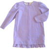 The Convertible Dress, Purple Carousel - Dresses - 1 - thumbnail
