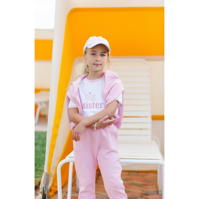 Jogger Sweatpants, Pink - Sweatpants - 6