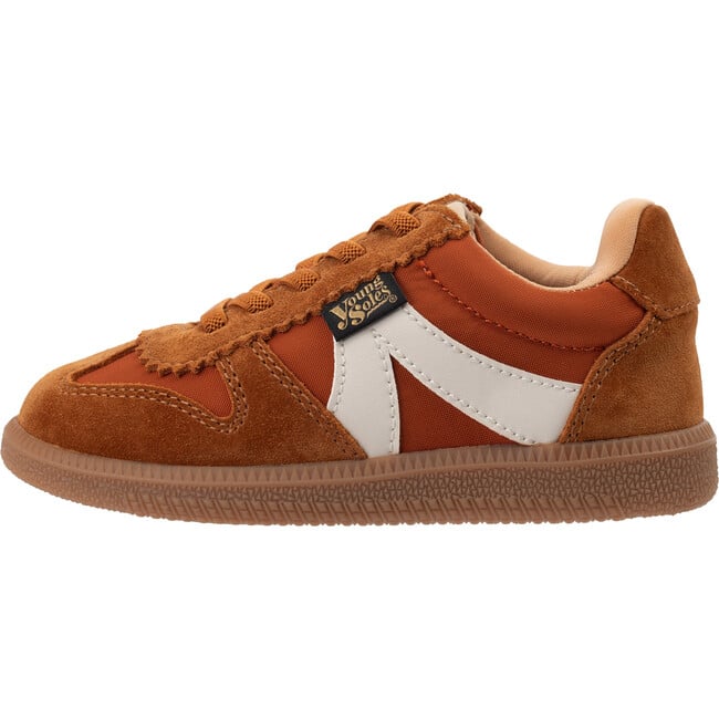 Brooking Sneaker, Orange Rust - Sneakers - 2