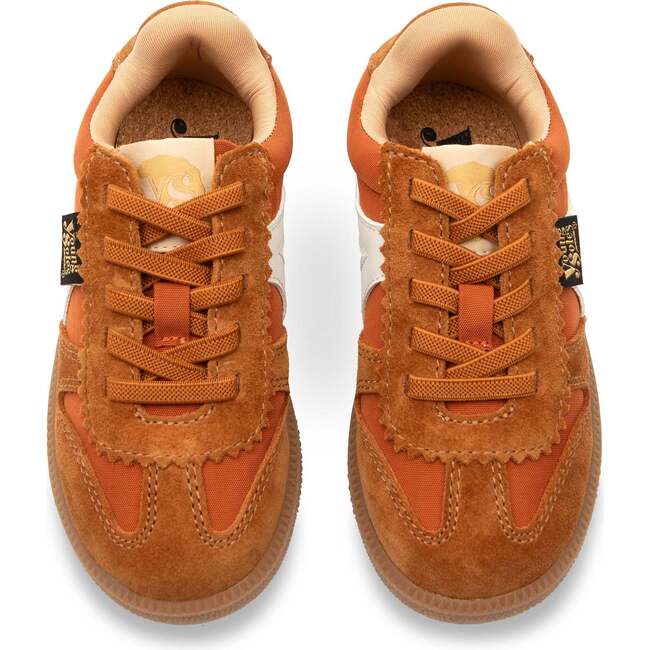 Brooking Sneaker, Orange Rust - Sneakers - 3