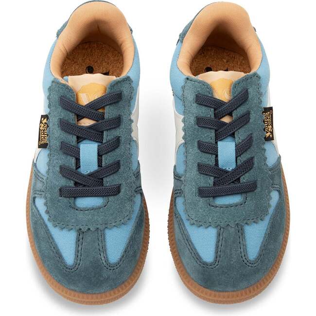 Brooking Sneaker, Smokey Blue - Sneakers - 3