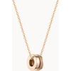 Personalized Unity Necklace, 18K Gold Plated - Necklaces - 1 - thumbnail